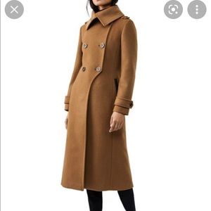 Mackage Elodie jacket in camel - Medium